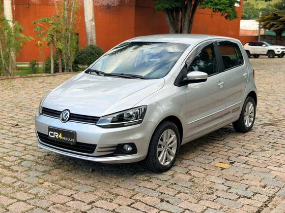 VOLKSWAGEN FOX 1.6 MSI TOTAL FLEX CONNECT 4P I-MOTION VOLKSWAGEN FOX 1.6 MSI TOTAL FLEX CONNECT 4P I-MOTION